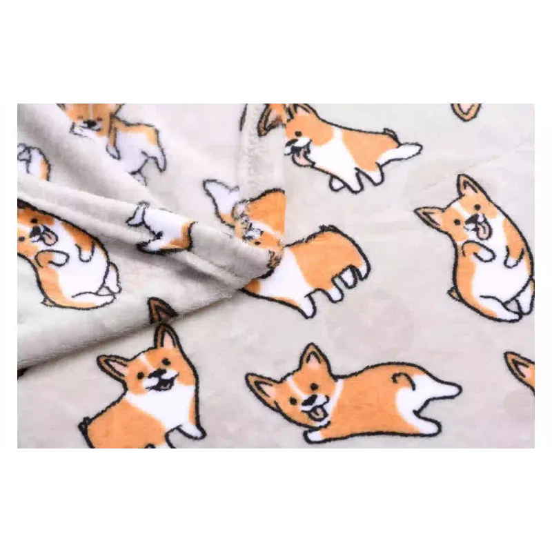 Καρό ύφασμα Ardesto Flannel Корги (ART0109PB)