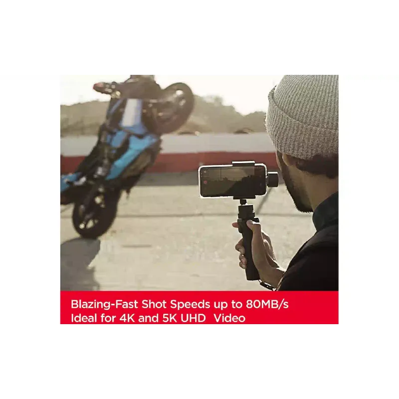 Cartão de memória Sandisk (SDSQXAH-064G-GN6MA)