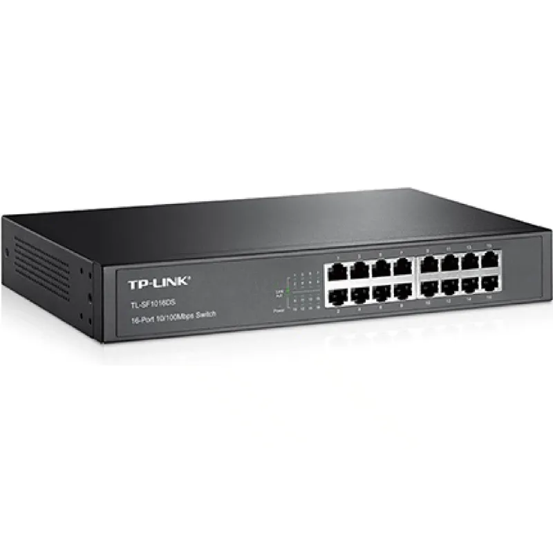 Preklop TP-Link (TL-SF1016DS)