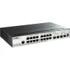 يُحوّل D-Link (DGS-1510-20)