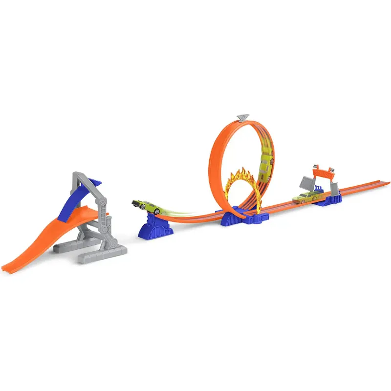 Acompanhar Driven Turbocharge Stunt jump extreme (WH1112Z)