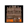 Juego de destornilladores Neo Tools (04-210)