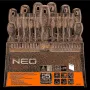 Conjunto de chaves de fenda Neo Tools (04-210)
