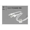 كابل الشحن والمزامنة Belkin USB-A - Lightning, White (CAA010BT1MWH)