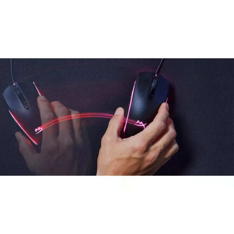 Подложка за мишка HyperX, Black (4Z7X3AA)