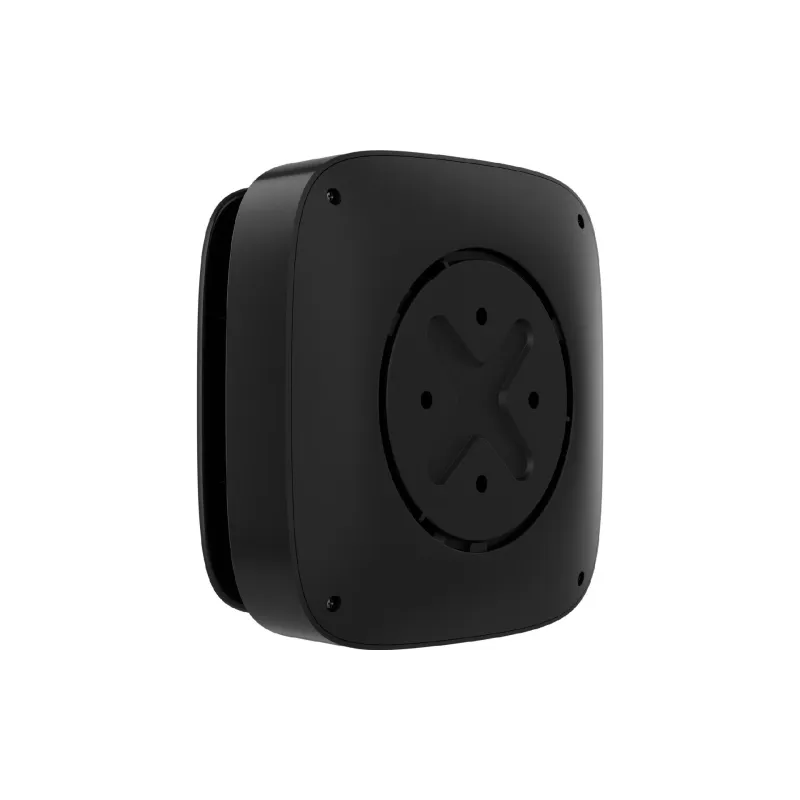 Senzor dima in temperature Ajax, Black (000029700)