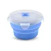 Verwandelbarer Lebensmittelbehälter Nuvita, Blue (NV4466Blue)