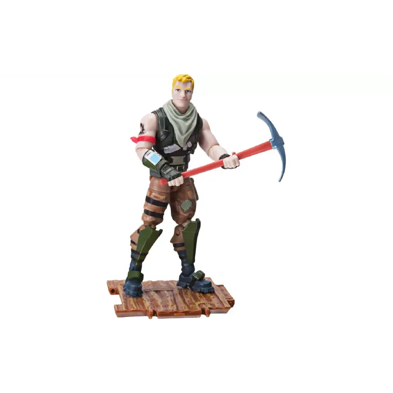 Játékkészlet Jazwares Turbo Builder Set Jonesy and Raven (FNT0036)