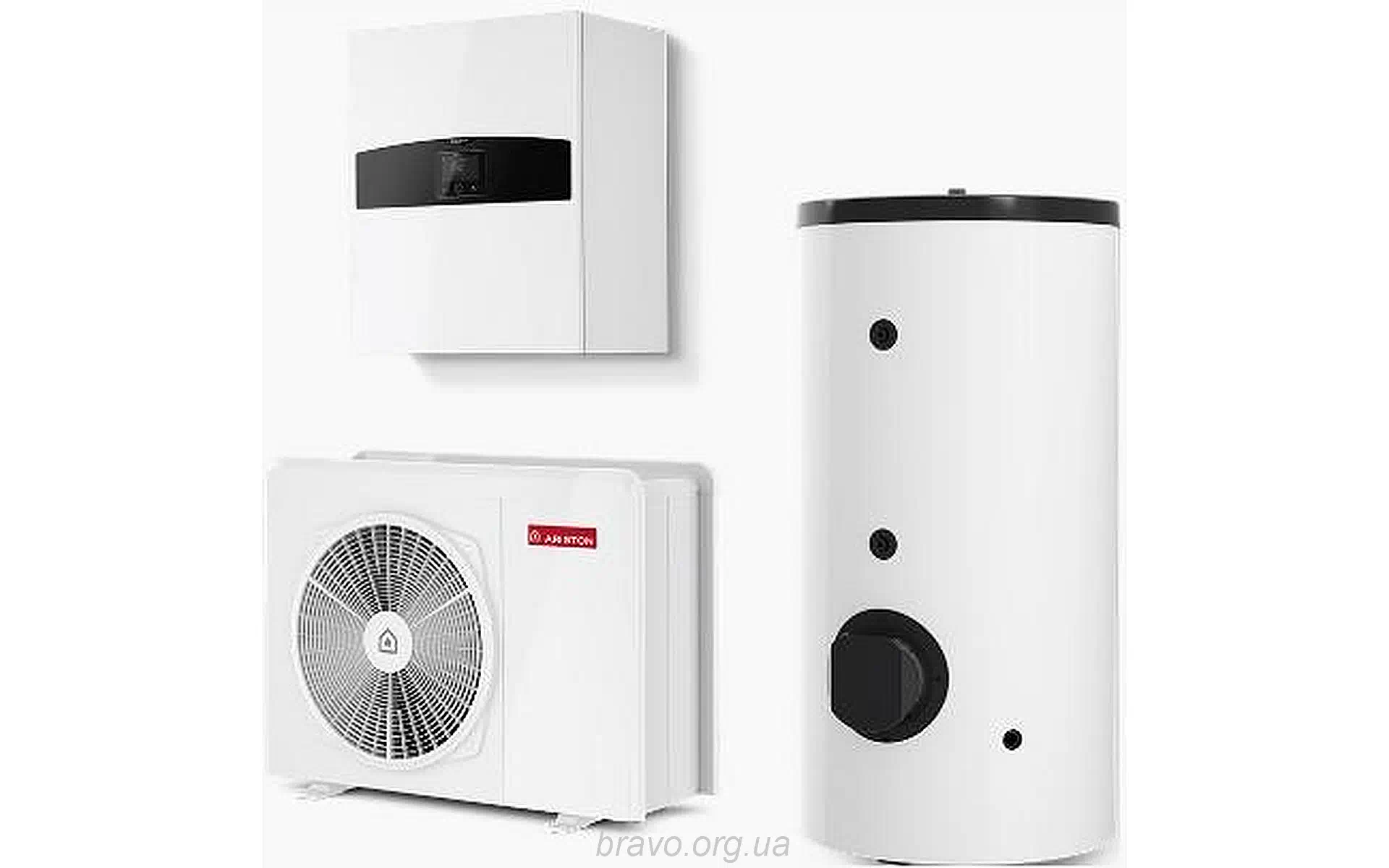 Тепловий насос Ariston (3301900) Тепловий насос Ariston (3301900)