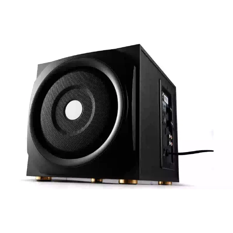 Акустична система Microlab, Black (TMN-9U)