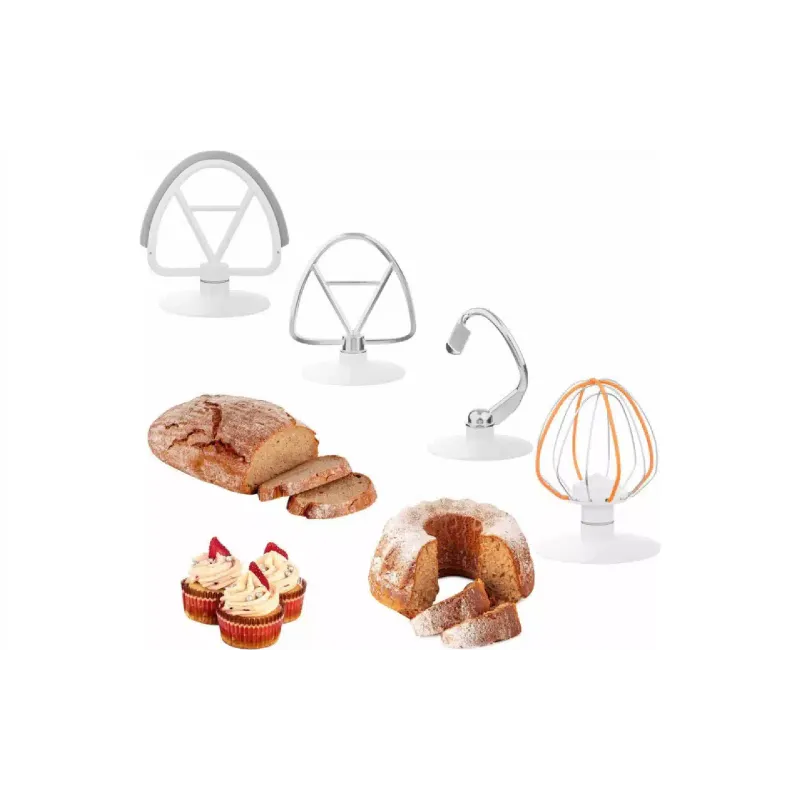 Küchenmaschine Sencor, Brown/White (STM3787CH)