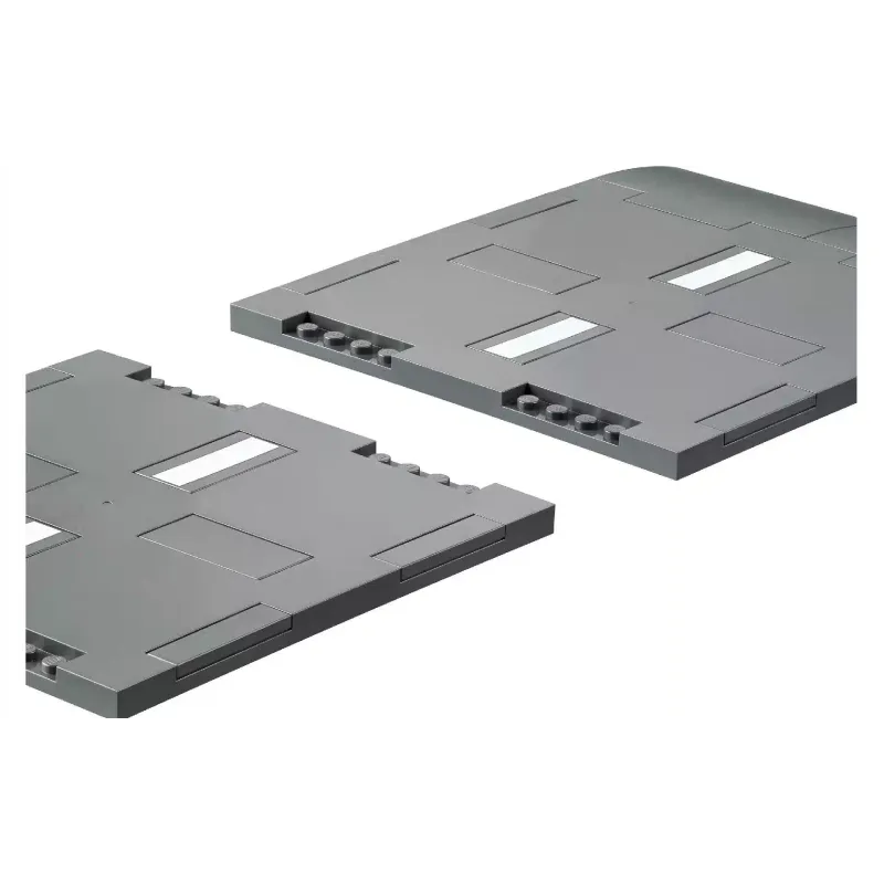 Construtor LEGO City Road Plates (60304)