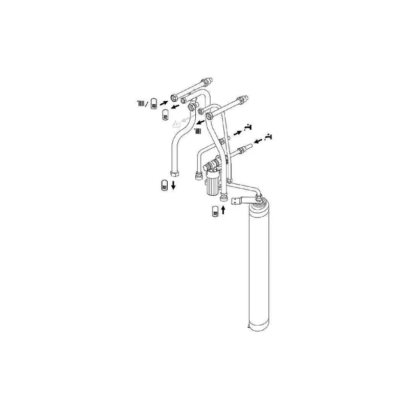 Комплект Ariston (3318334)