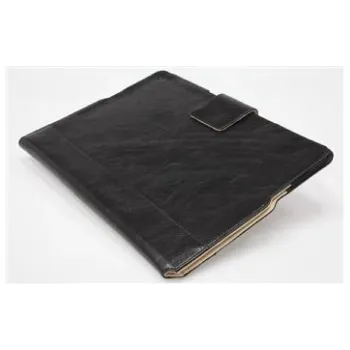 Чохол для 11" ноутбука SB (332001), шкіра, Black