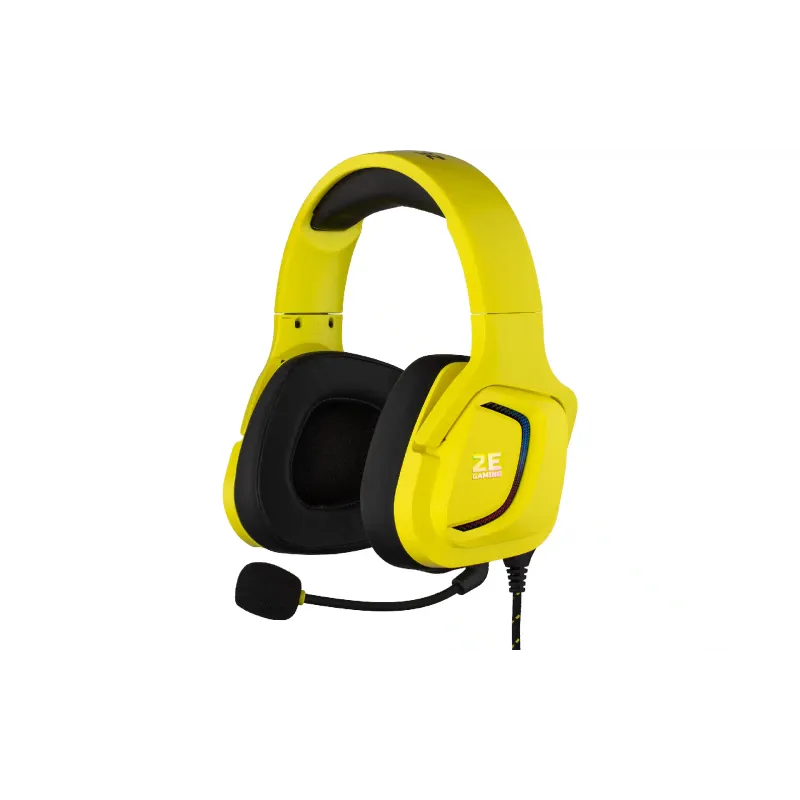 Auriculares 2E HG340 (2E-HG340YW-7.1)
