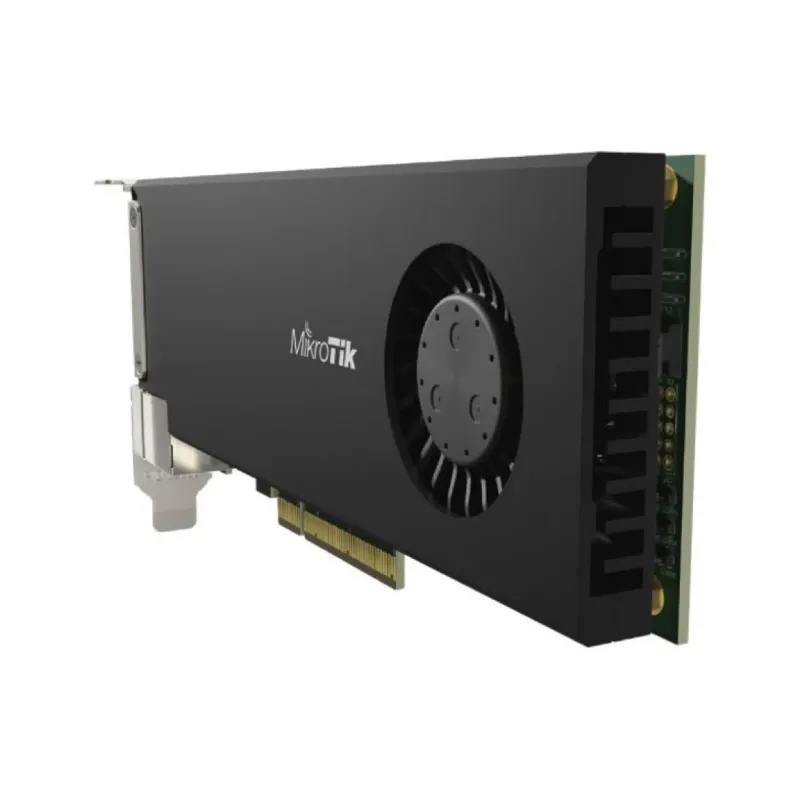 Netzwerkadapter MikroTiK (CCR2004-1G-2XS-PCIE)