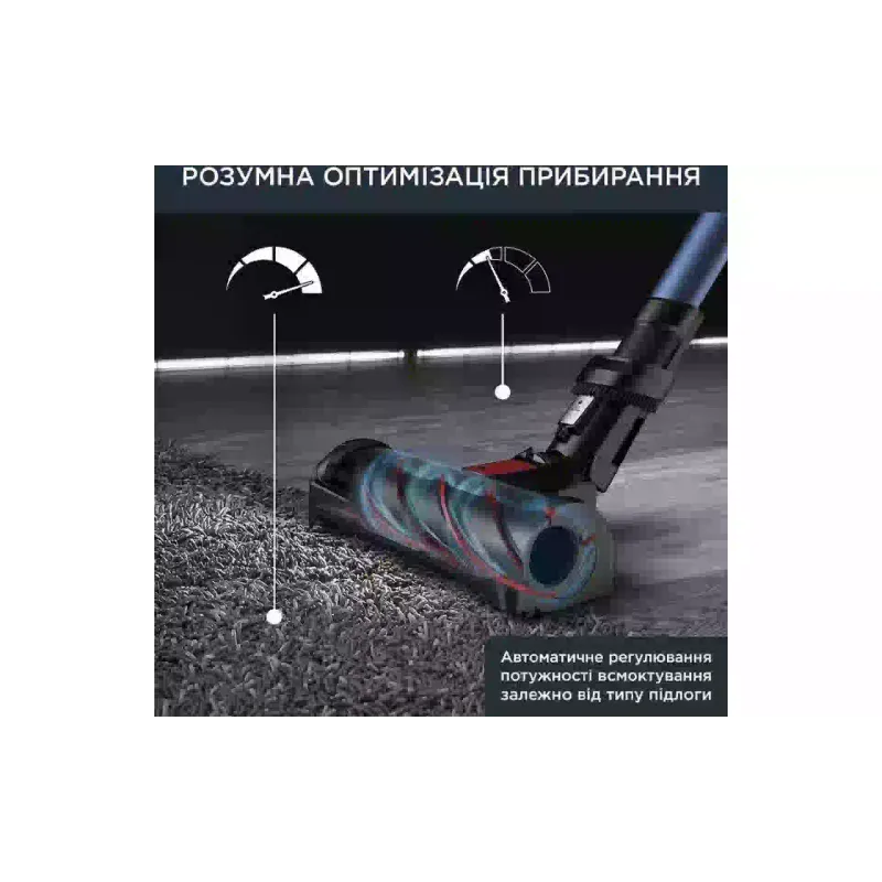 Прахосмукачка Rowenta, Blue (RH98C0WO)