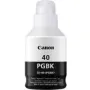 Чорнило Canon  Black GI-40 (3385C001)