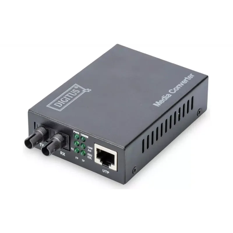 Медиаконвертер Digitus  (DN-82110-1)