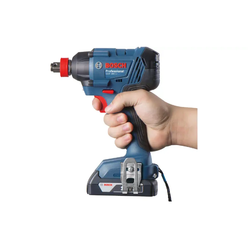 Гвинтоверт ударний Bosch GDX 180-Li (0.601.9G5.223)