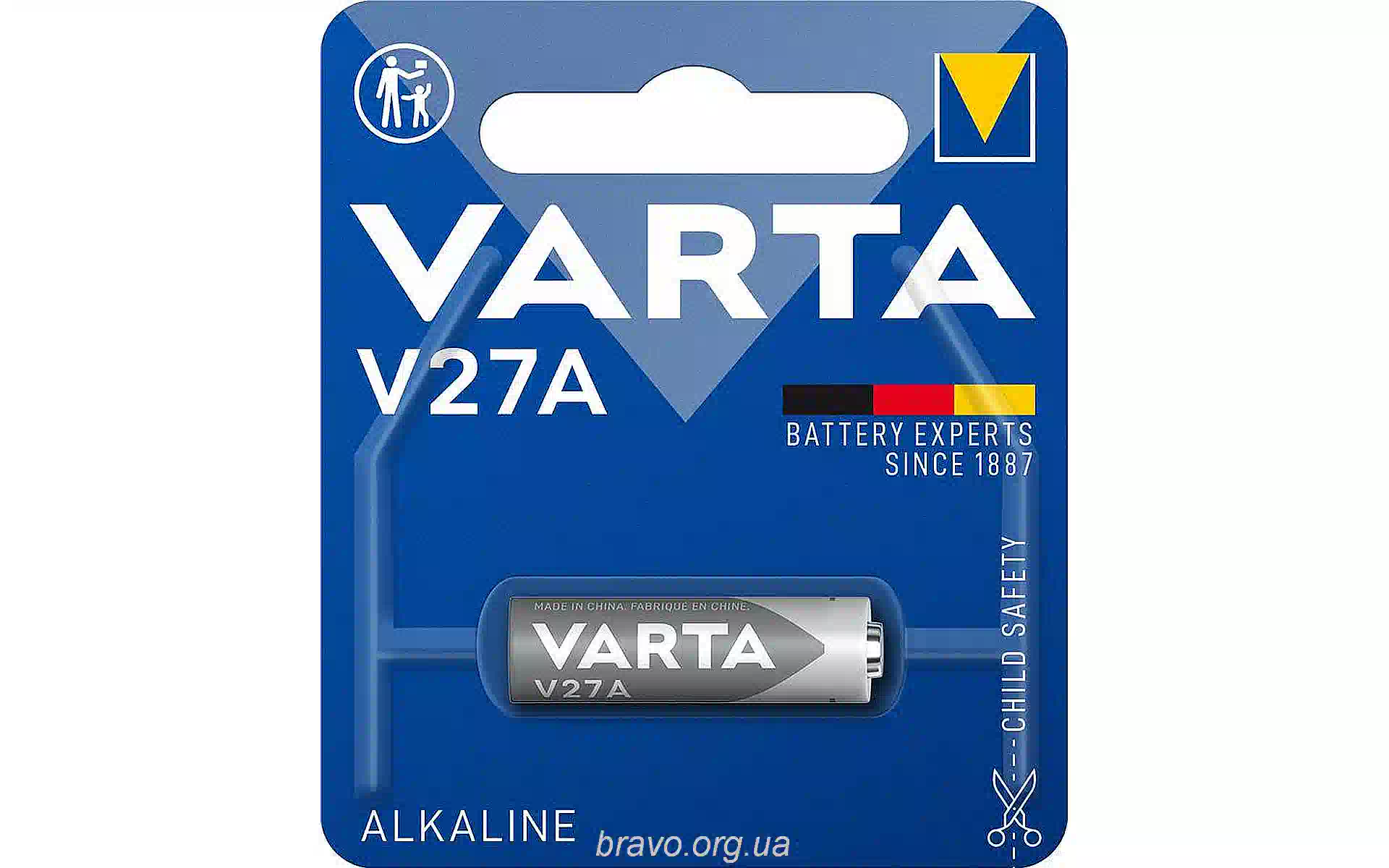 Akkumulátor Varta (04227101401) Akkumulátor Varta (04227101401)
