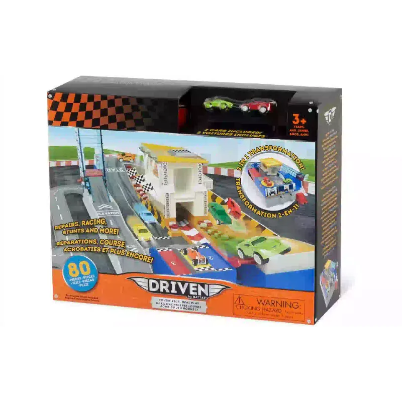 Игровой набор Driven (WH1108Z)