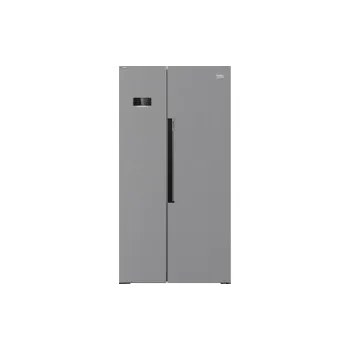 Холодильник Beko (GN164020XP), Stainless steel