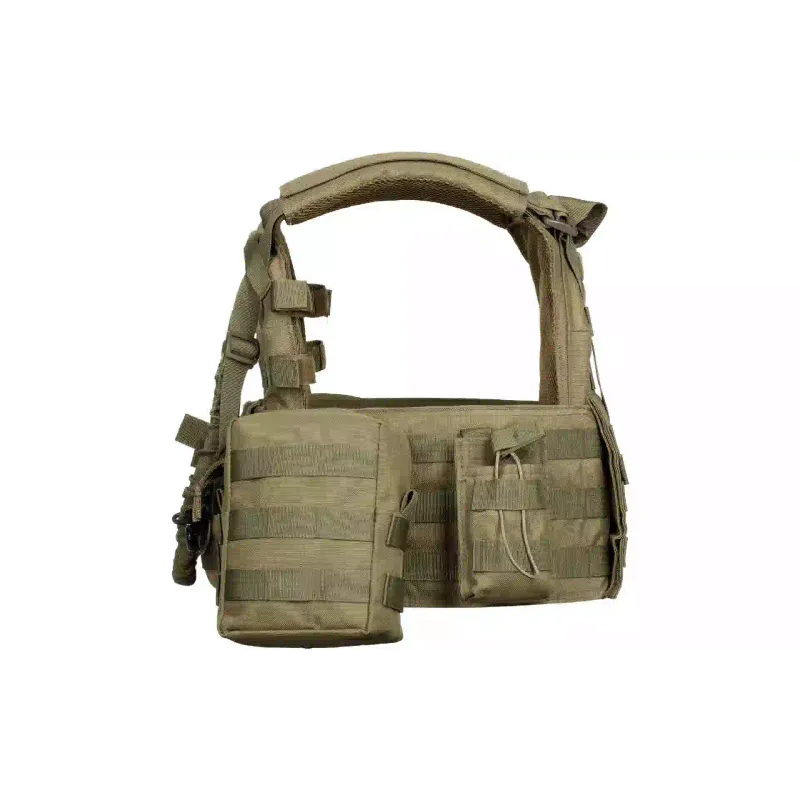 Tányértartó tasakokkal 2E (2E-MILPLACARR1-OG)