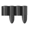 Gyepkerítés Cellfast, Black (34-032)