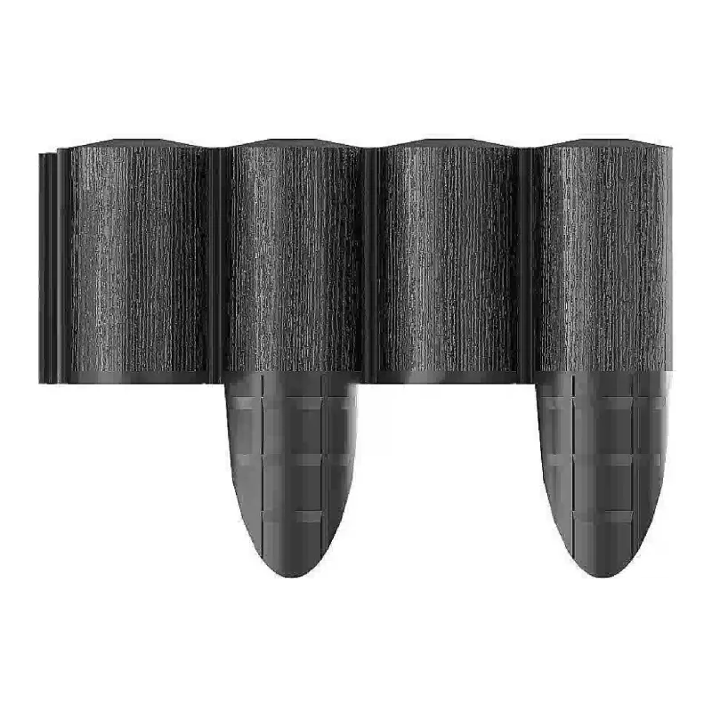 Gyepkerítés Cellfast, Black (34-032)
