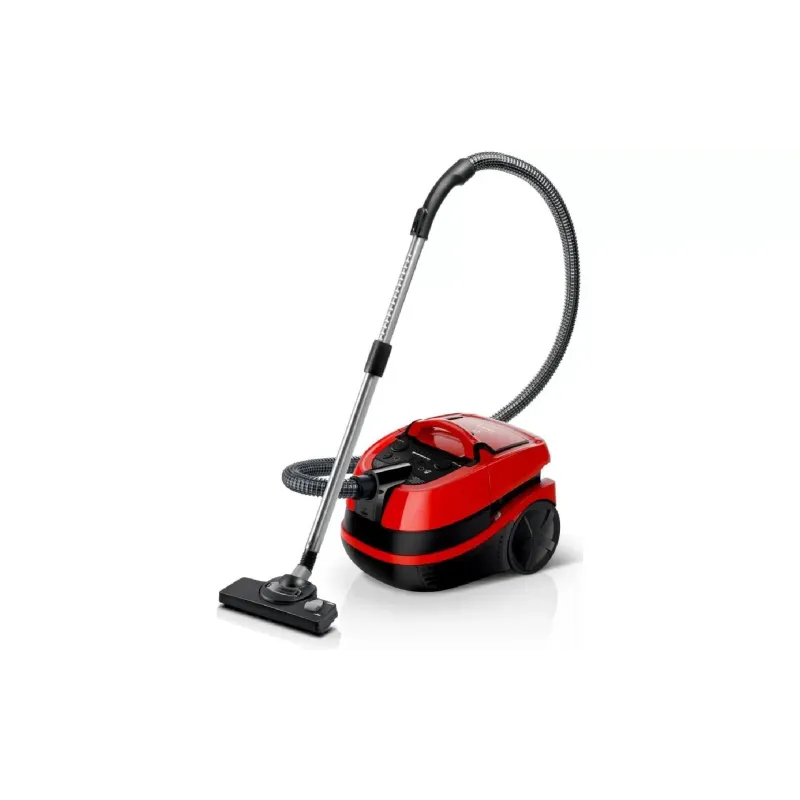 Aspirador de pó Bosch, Red (BWD421PET)