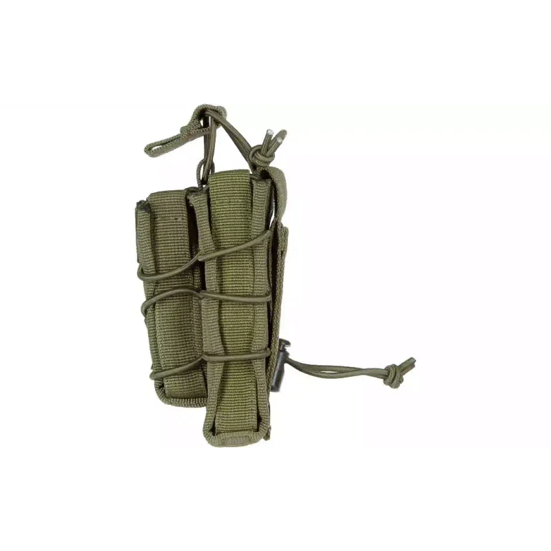 Dupla borítás 2E, Green (2E-MILTACDPOUCH-Y-OG)
