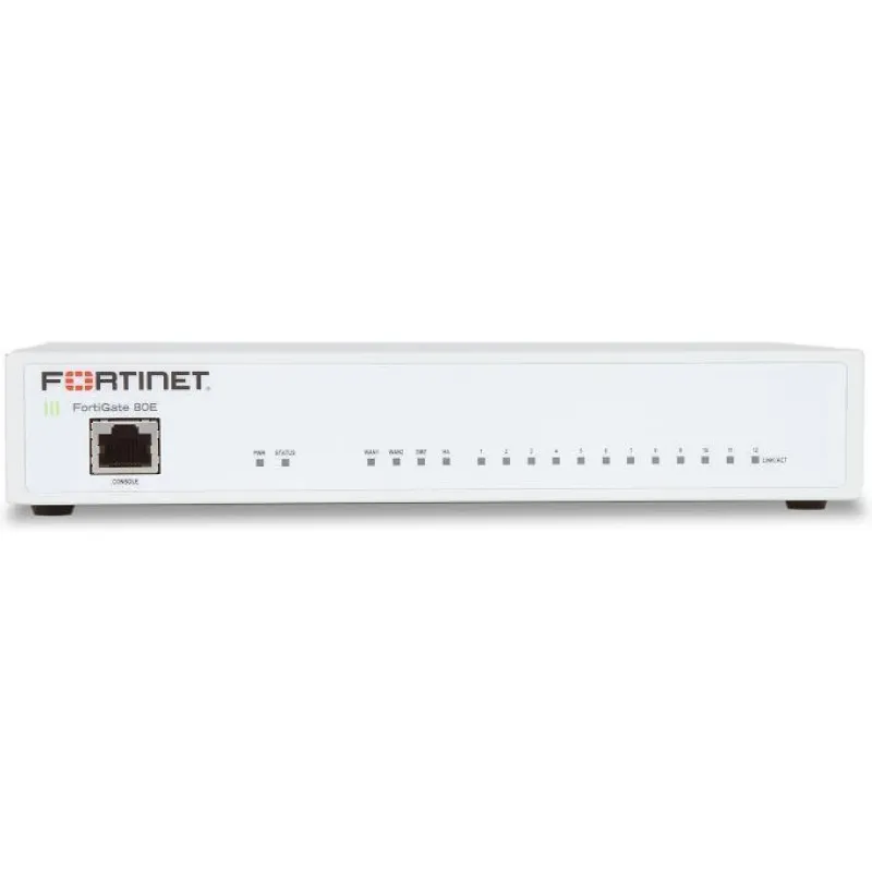 Firewall Fortinet (FG-80E)