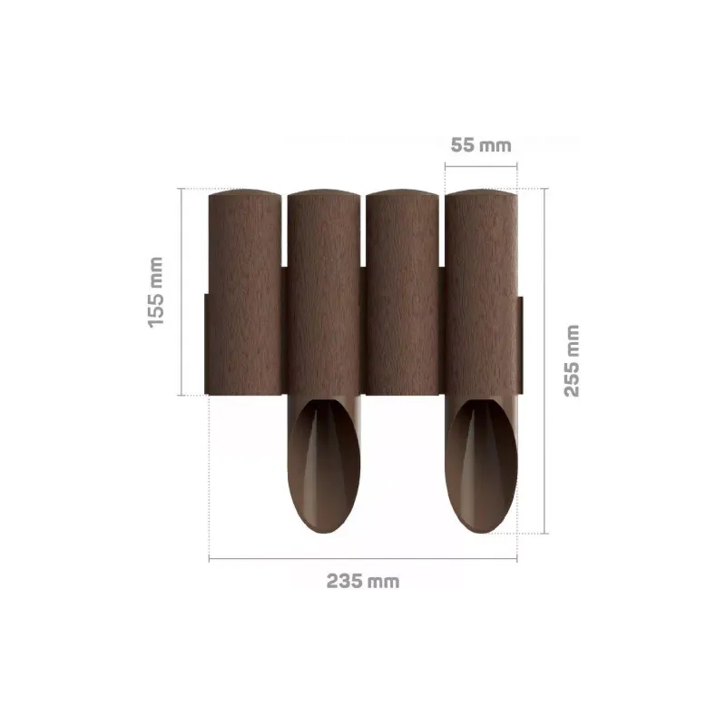 Ograja za trato Cellfast (34-041)