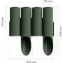 Огради за тревни площи Cellfast, Green (34-042)
