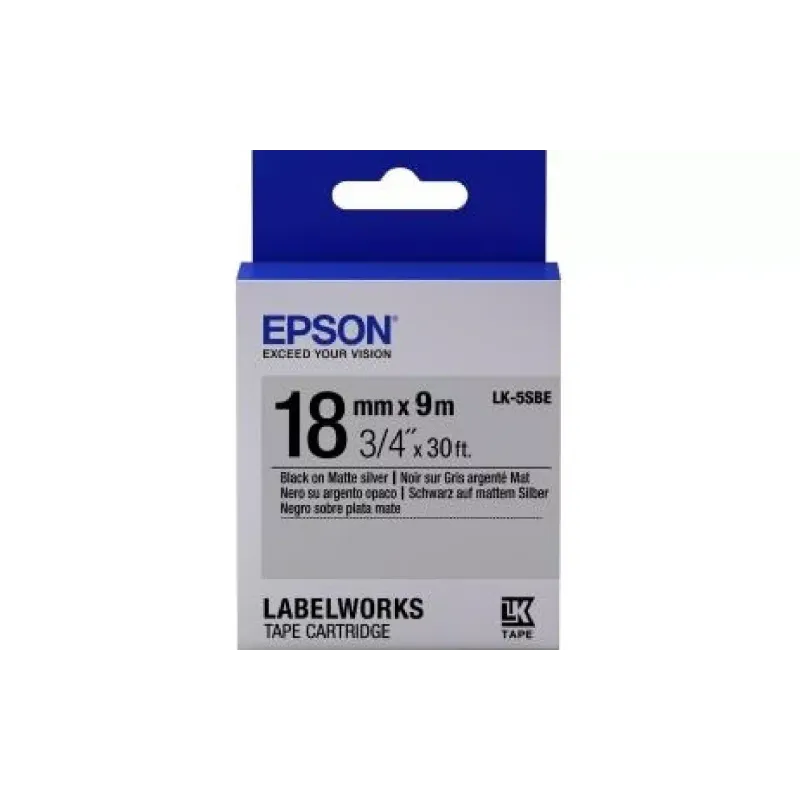 خرطوشة Epson, Black (C53S655013)