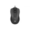 Ratón HP, Black (6VY96AA)
