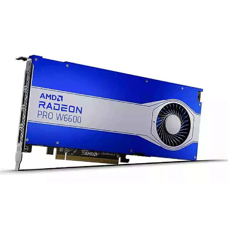 Grafična kartica HP Radeon Pro W6600 (340K5AA)