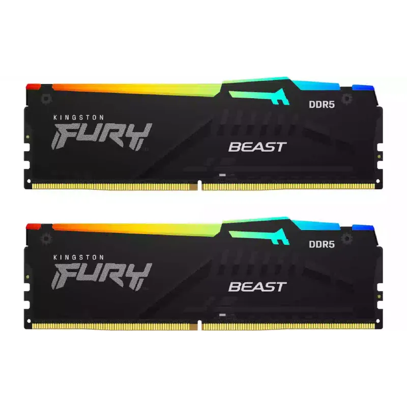 Память для ПК Kingston 16Gb  (KF556C40BBA-16)