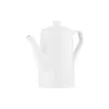 Bule de chá Ardesto, White (AR3701)