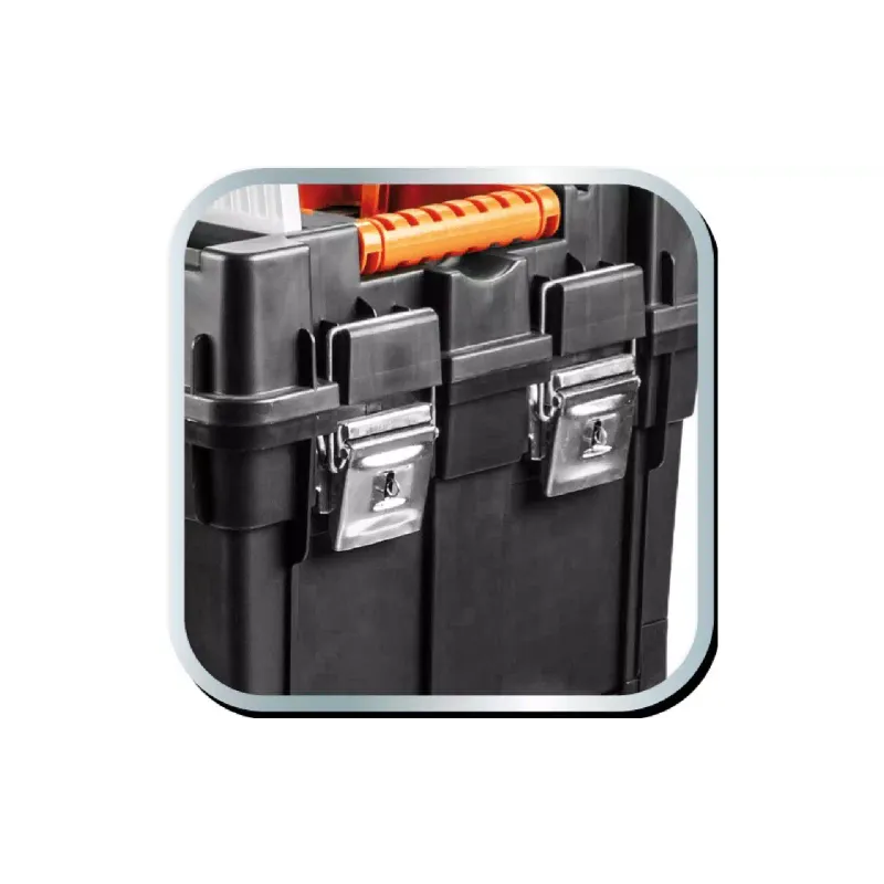 Caja de herramientas Neo Tools (84-115)