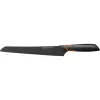 cuchillo de pan Fiskars Edge, Black (1003093)