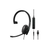 سماعة الرأس Sennheiser, Black (1000900)