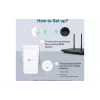 Wi-Fi booster TP-Link  (RE300)