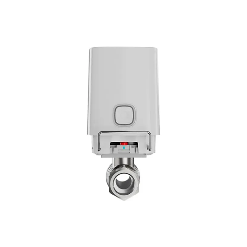 Ball valve Ajax, White (000029714)