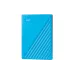 Накопитель HDD WD (WDBPKJ0040BBL-WESN)