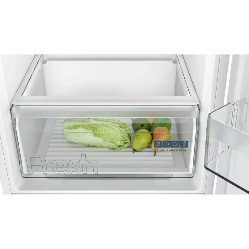 Geladeira embutida Siemens, White (KI87VNS306)