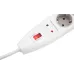 Cable de extensión de red 2E, White (2E-SP515M3WH)