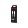 Lade- und Synchronisationskabel 2E USB-C - Lightning, White (2E-CCCL-WH)