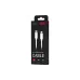 Кабел за зареждане и синхронизация 2E USB-C - Lightning, White (2E-CCCL-WH)